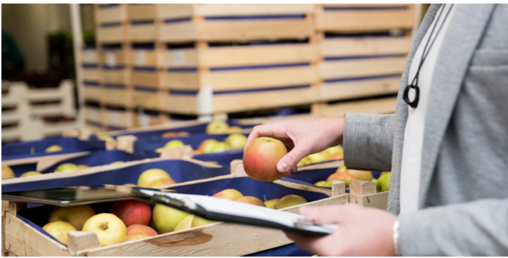 controllo qualità alimentare nella supply chain food